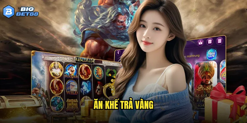 ăn khế trả vàng
