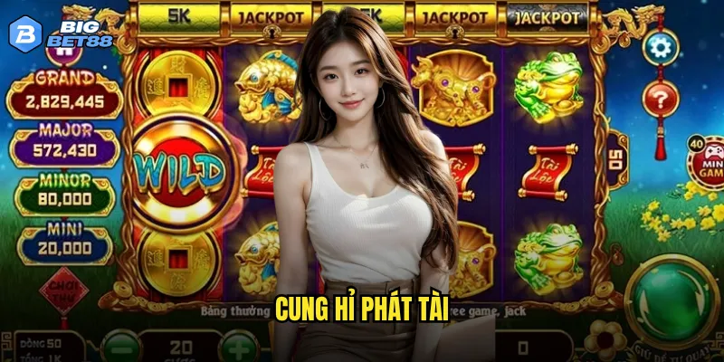 cung hỉ phát tài