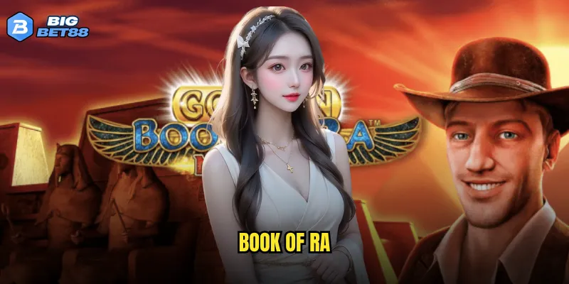 Book of Ra