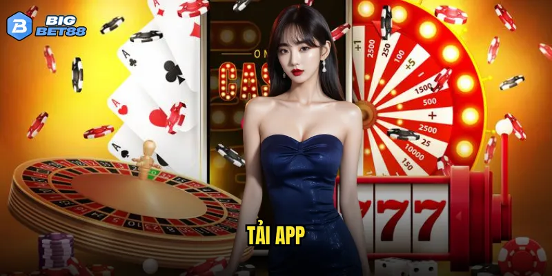 Tải app Bigbet88 có mang lại trải nghiệm tốt hơn website không? 1 tải app