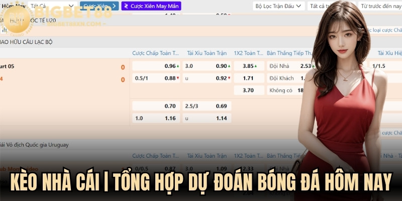 Kèo Nhà Cái